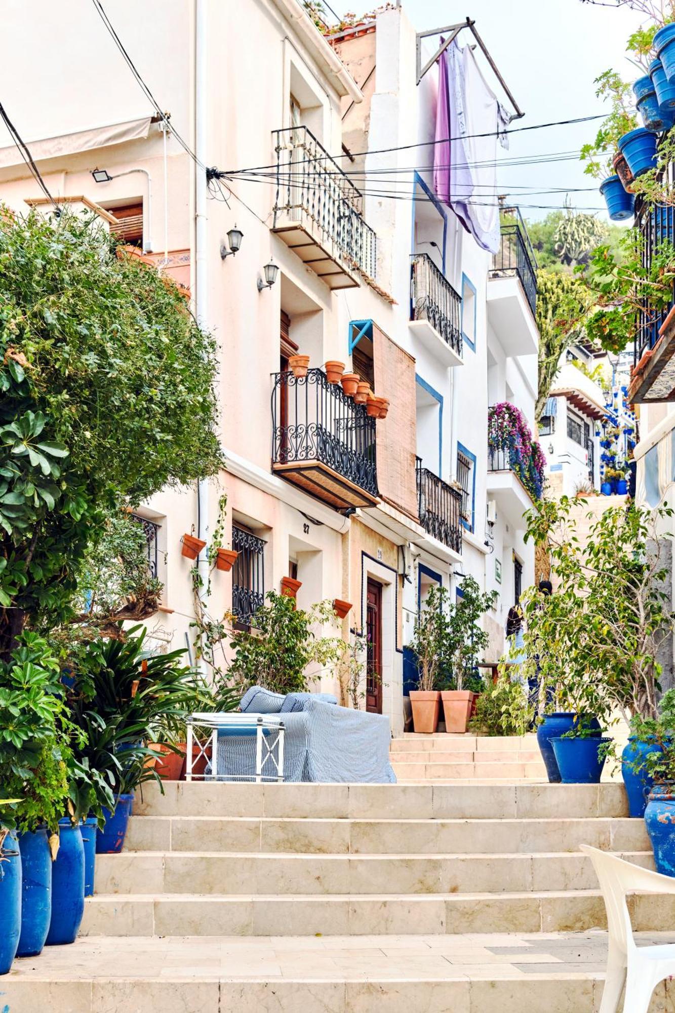 Gema Historica En Santa Cruz Doble Terraza Vistas Holiday home