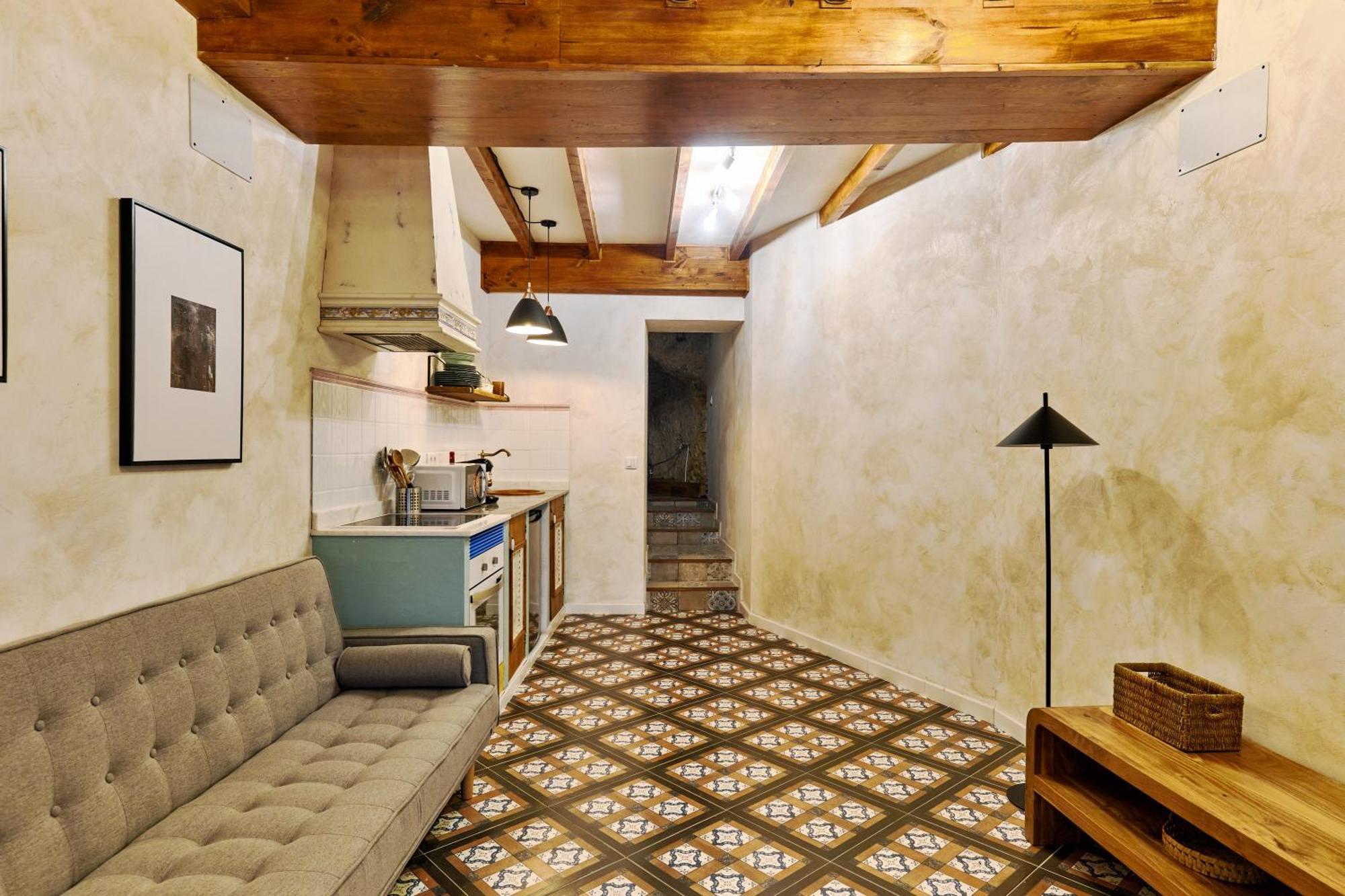 Gema Historica En Santa Cruz Doble Terraza Vistas Holiday home *