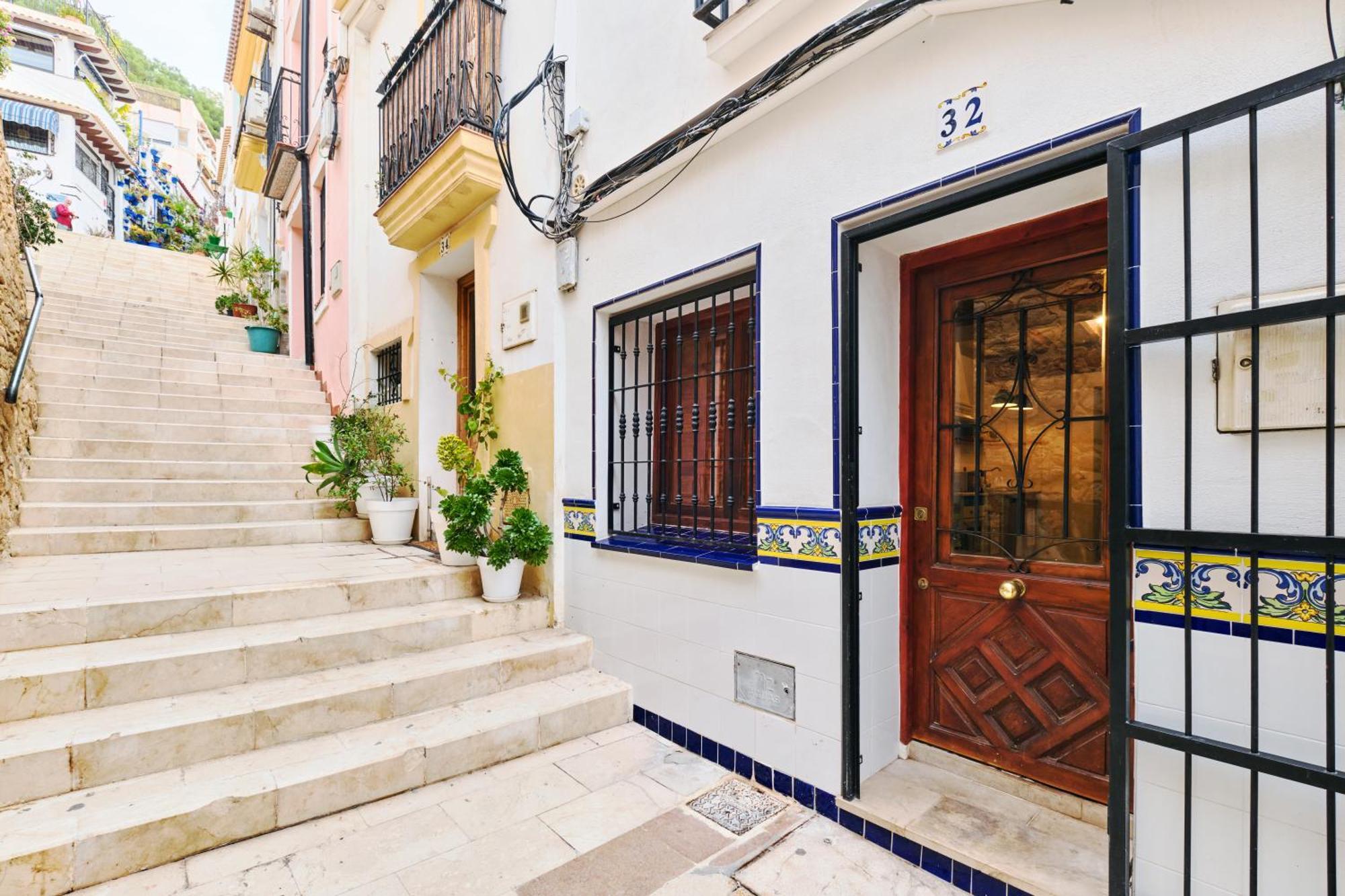 Holiday home Gema Historica En Santa Cruz Doble Terraza Vistas