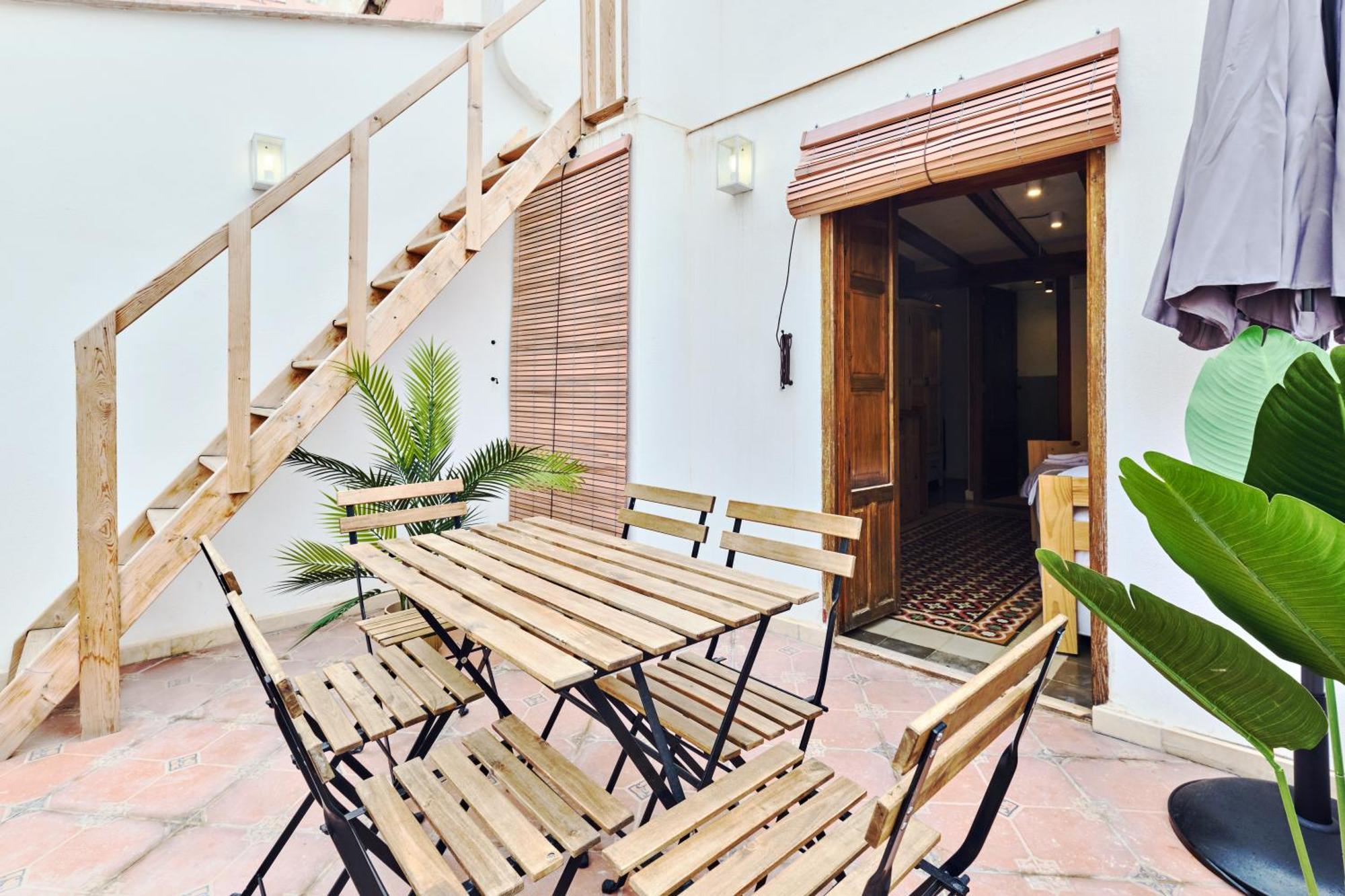 Holiday home Gema Historica En Santa Cruz Doble Terraza Vistas Alicante