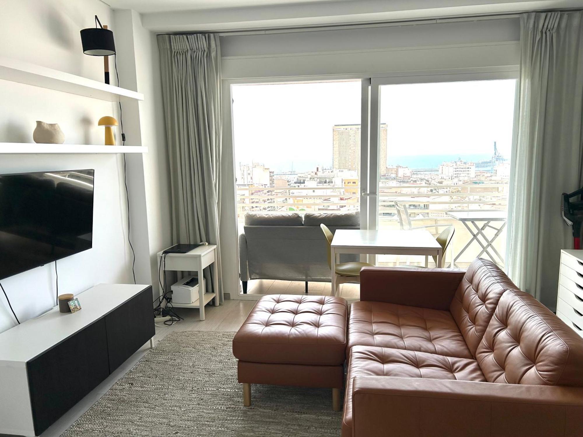 In The Center, & Sea Views Apartment Alicante