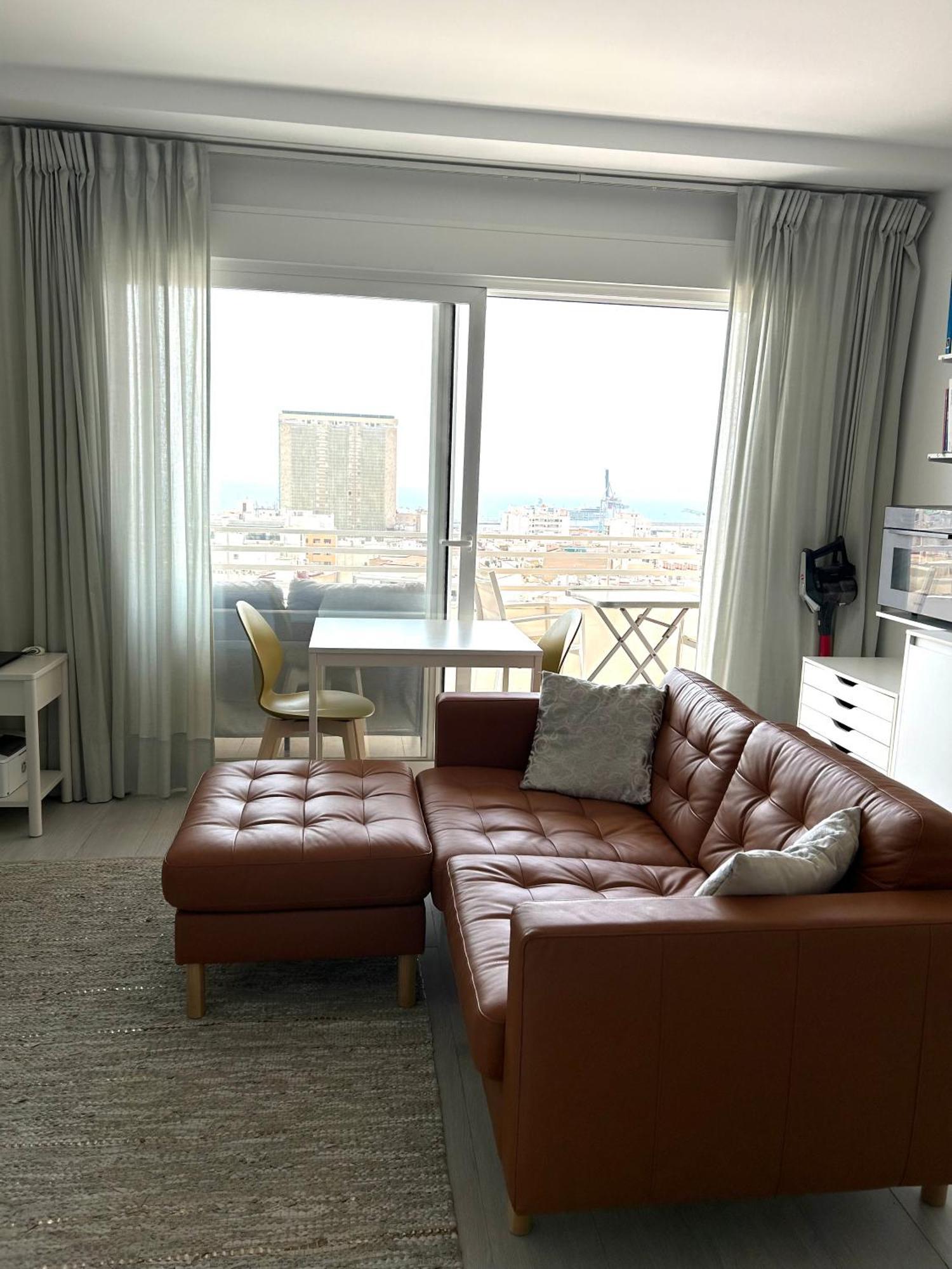 In The Center, & Sea Views *