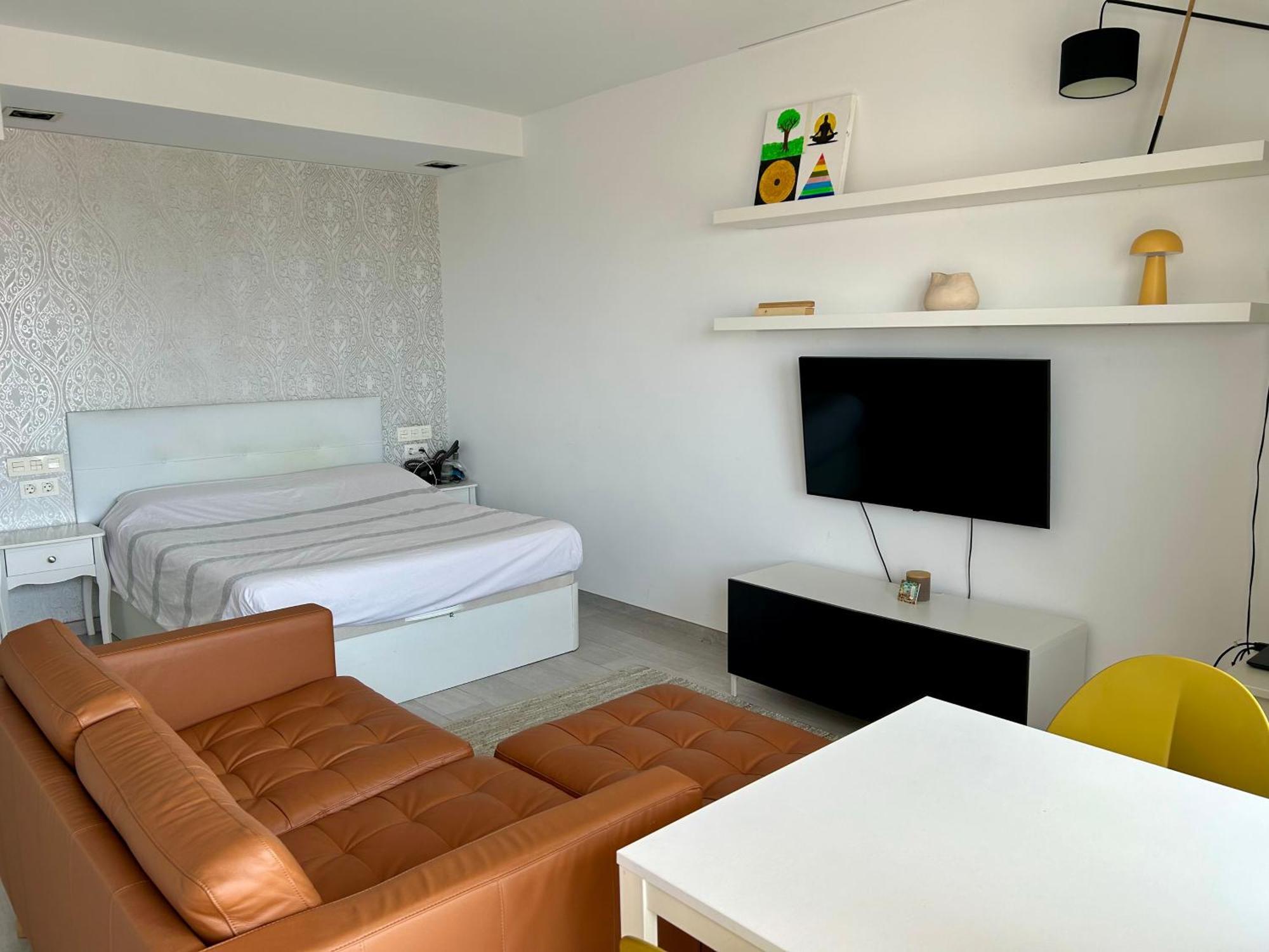 In The Center, & Sea Views Apartment Alicante