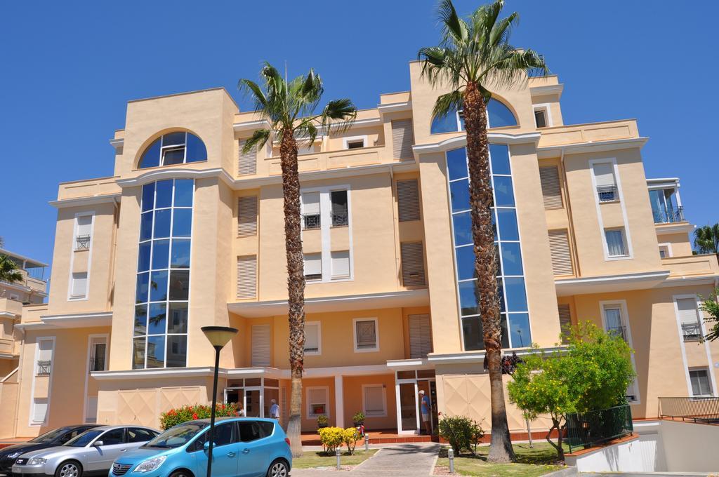 Apartamentos Kasa25 Golf & Beach Hoyo 18