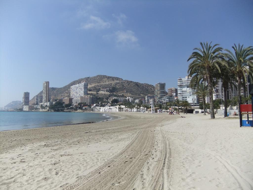Chalet Albufereta Alicante
