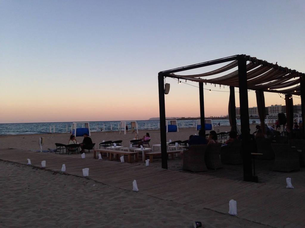 Apartment Estudio Playa Del Postiguet Alicante