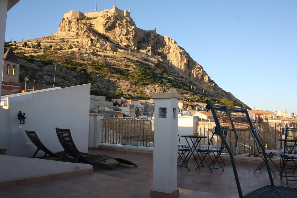 Apartamento Santa Barbara Alicante