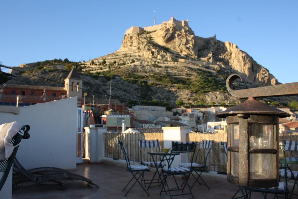 Apartamento Santa Barbara Alicante