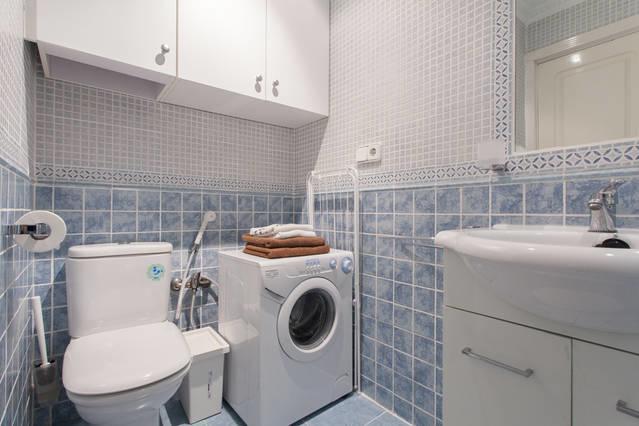 Appartement Estudios Munoz