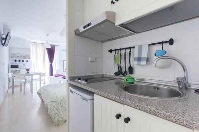 Estudios Munoz Appartement *