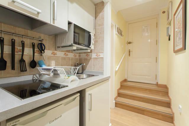 Appartement Estudios Munoz *