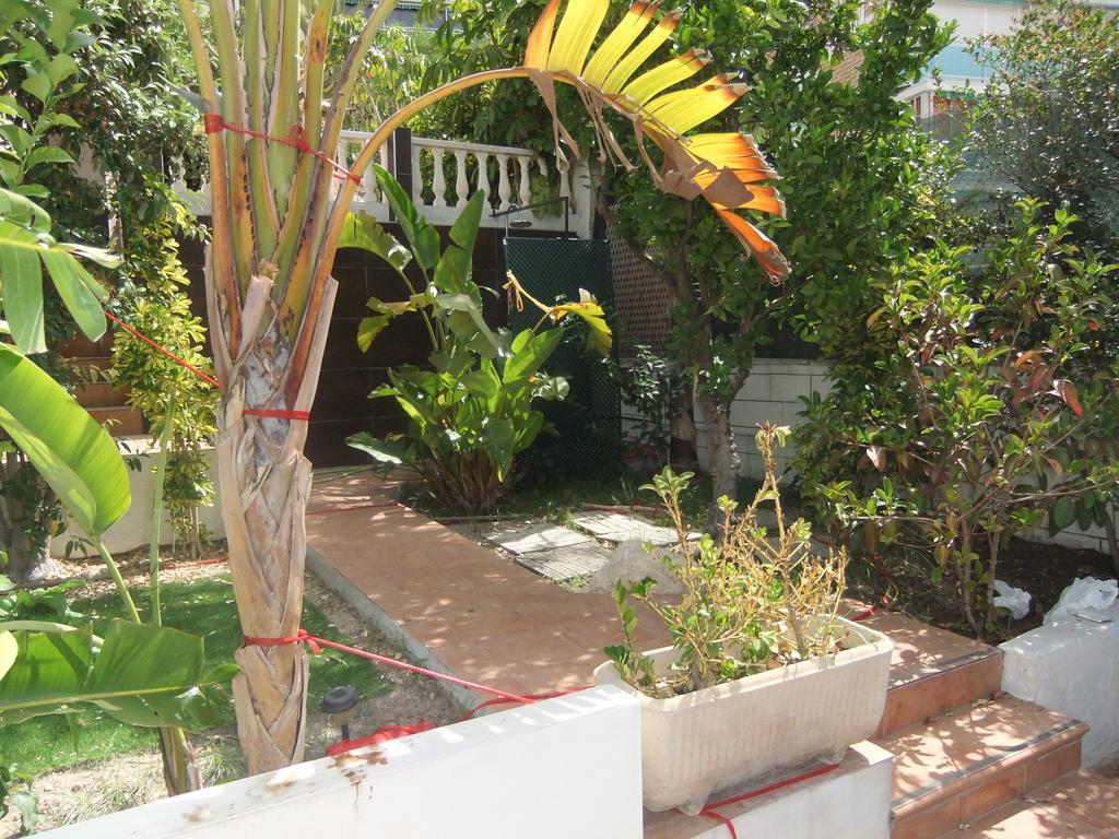 Chalet Albufereta Ferienhaus Alicante