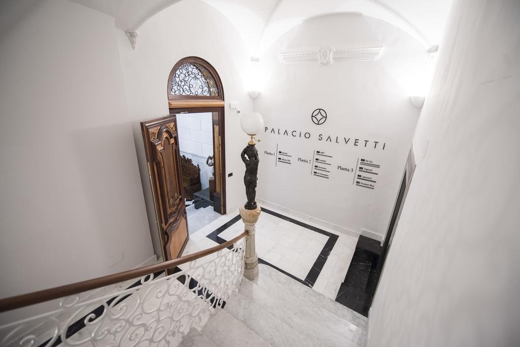 Palacio Salvetti Alicante