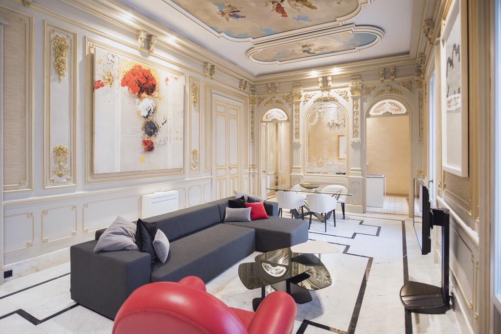 Huoneisto Palacio Salvetti Alicante