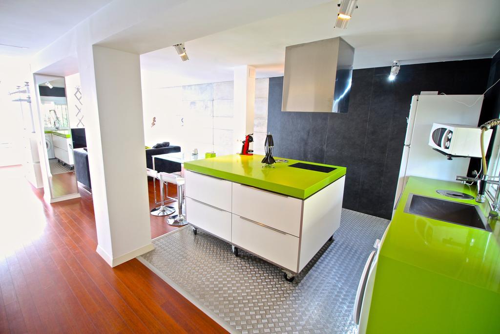 Loft Con Vistas Al Mar * Alicante