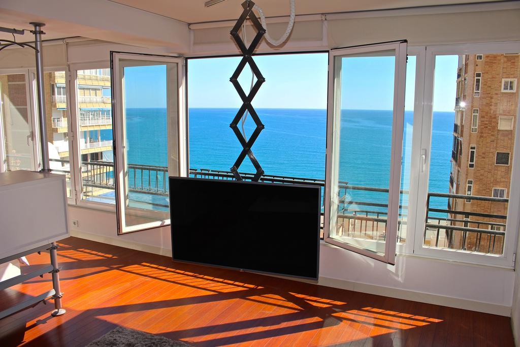 Loft Con Vistas Al Mar *