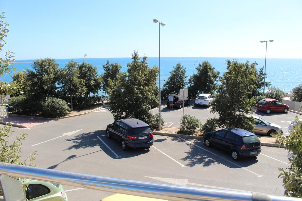 Loft Con Vistas Al Mar Appartement *
