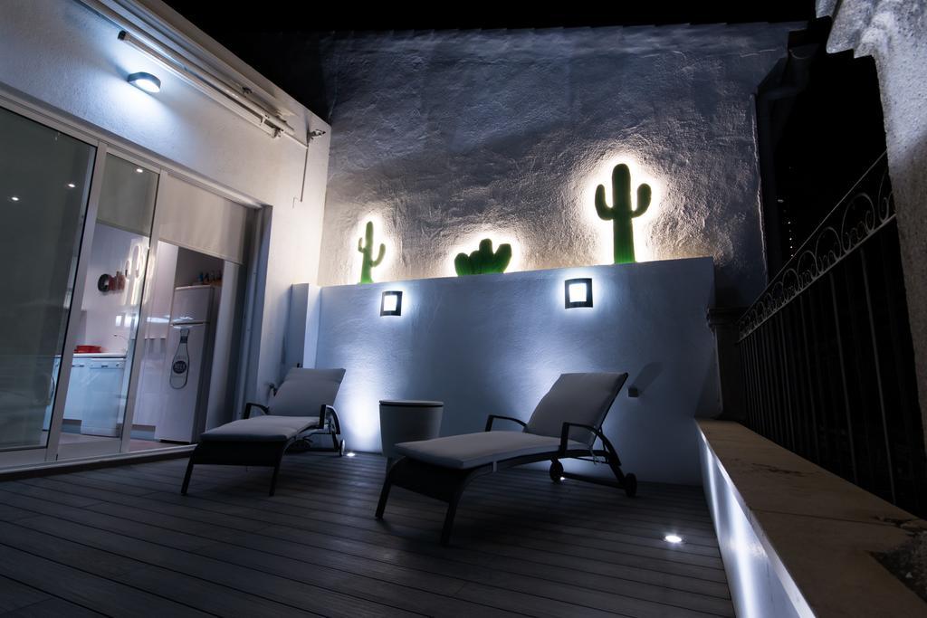 & Urban Attic Apartment