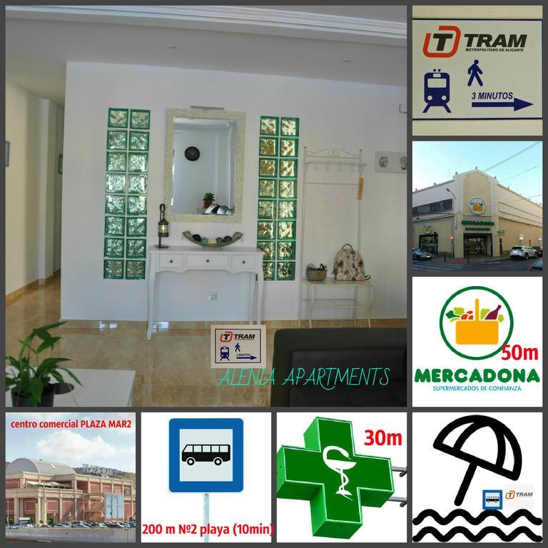 Appartement Alenia Alicante