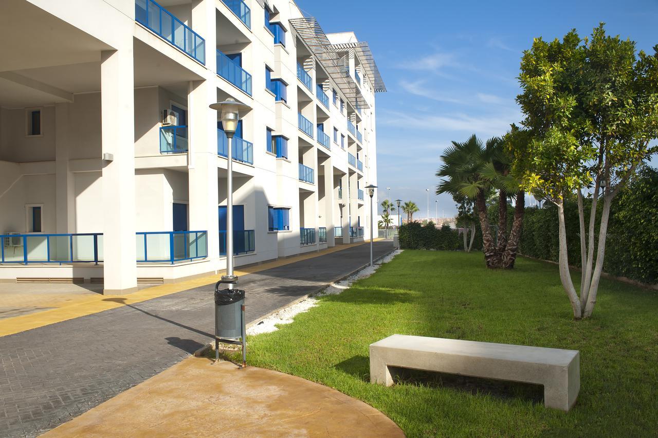 Apartahotel Hills