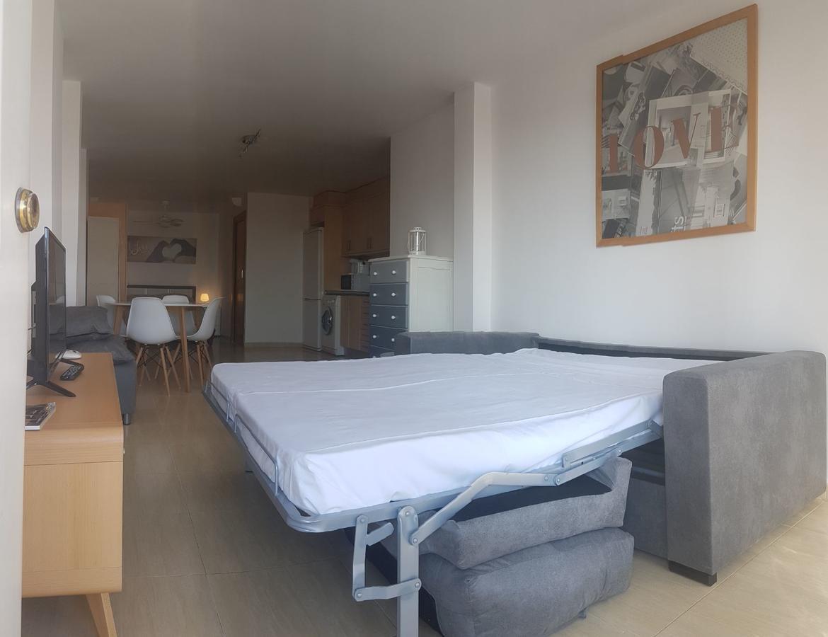 Gafner 4 Bajo Apartment