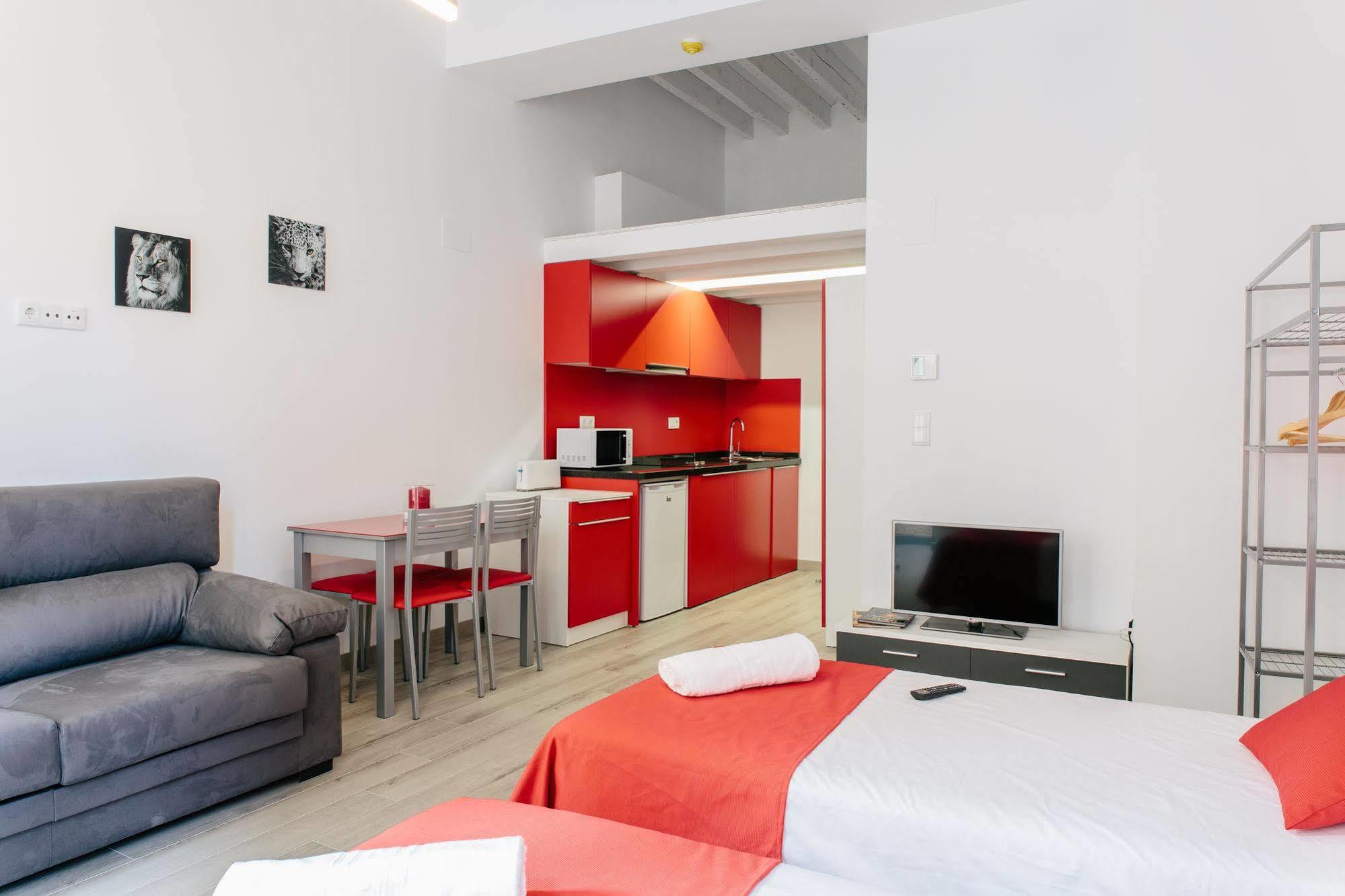 Tito San Nicolas Apartment Alicante