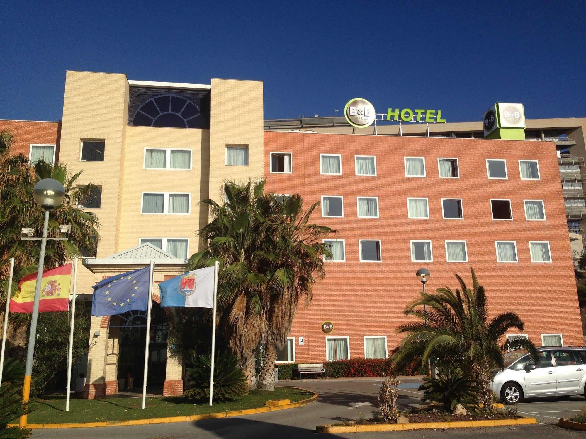 B&B Hotel Alicante Hotelli Alicante