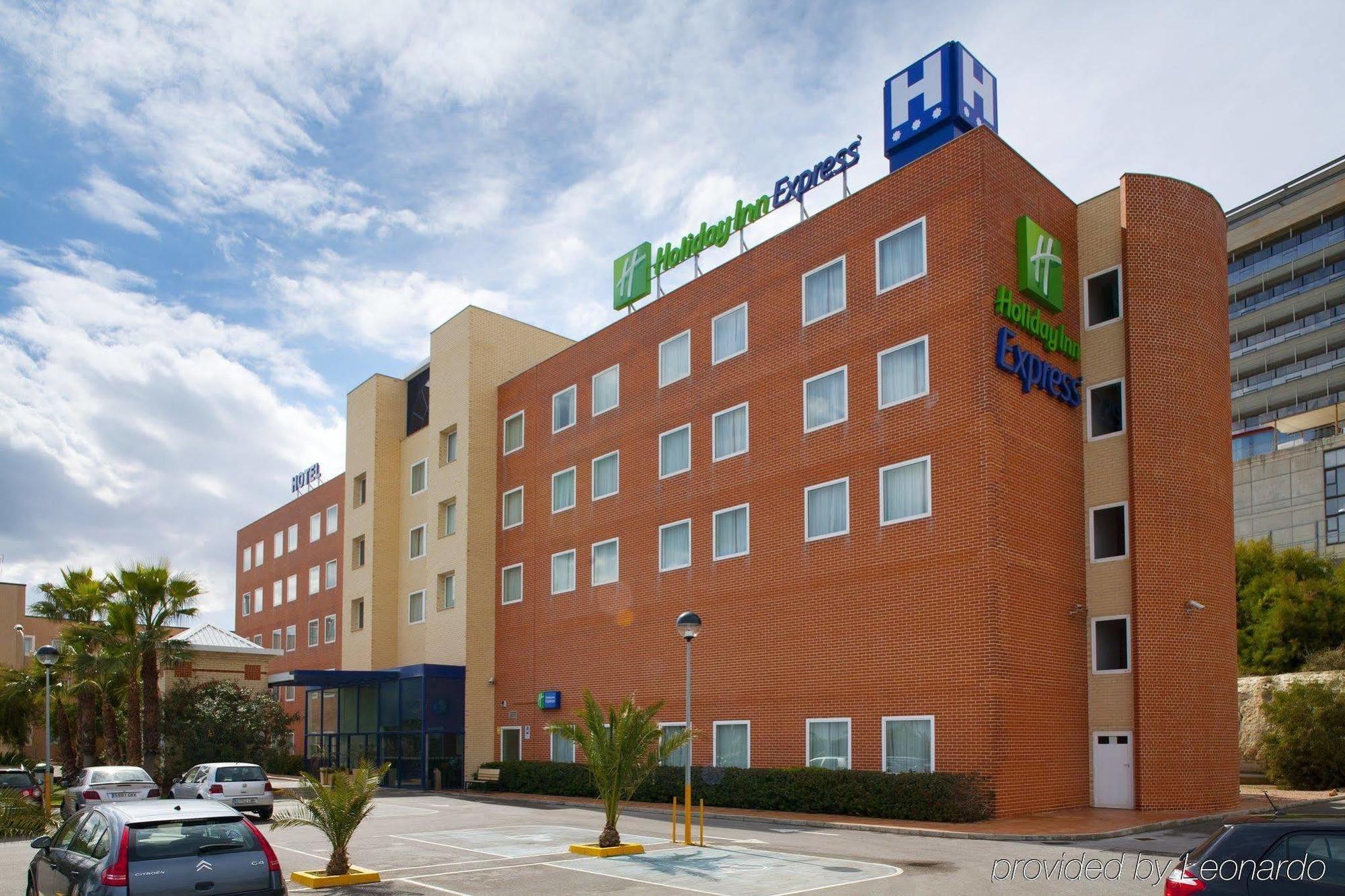 Hotelli B&B Hotel Alicante Alicante