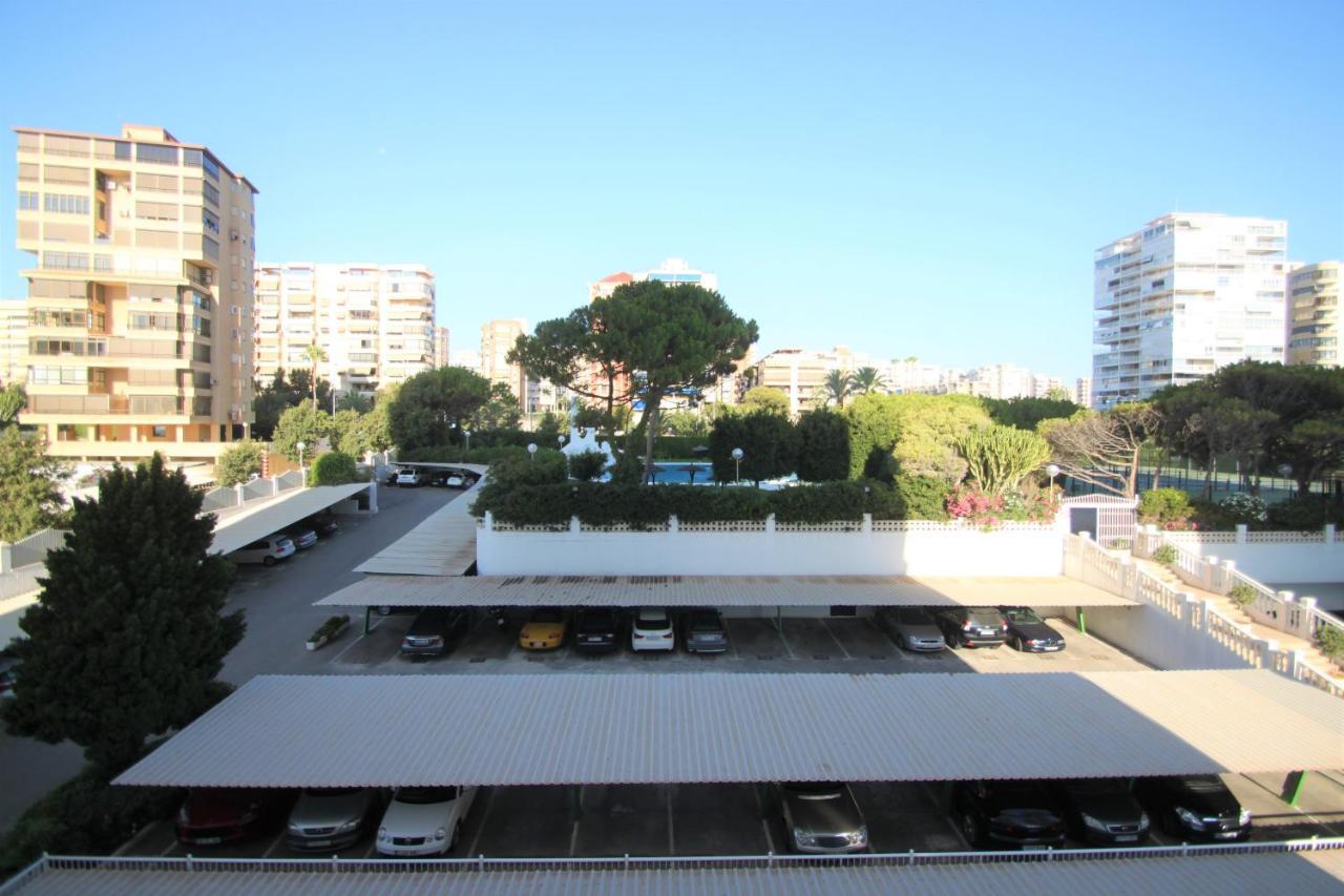 Lotelito Escucha Y Disfruta Del Mar En 1º Linea San Juan Playa Appartement Alicante