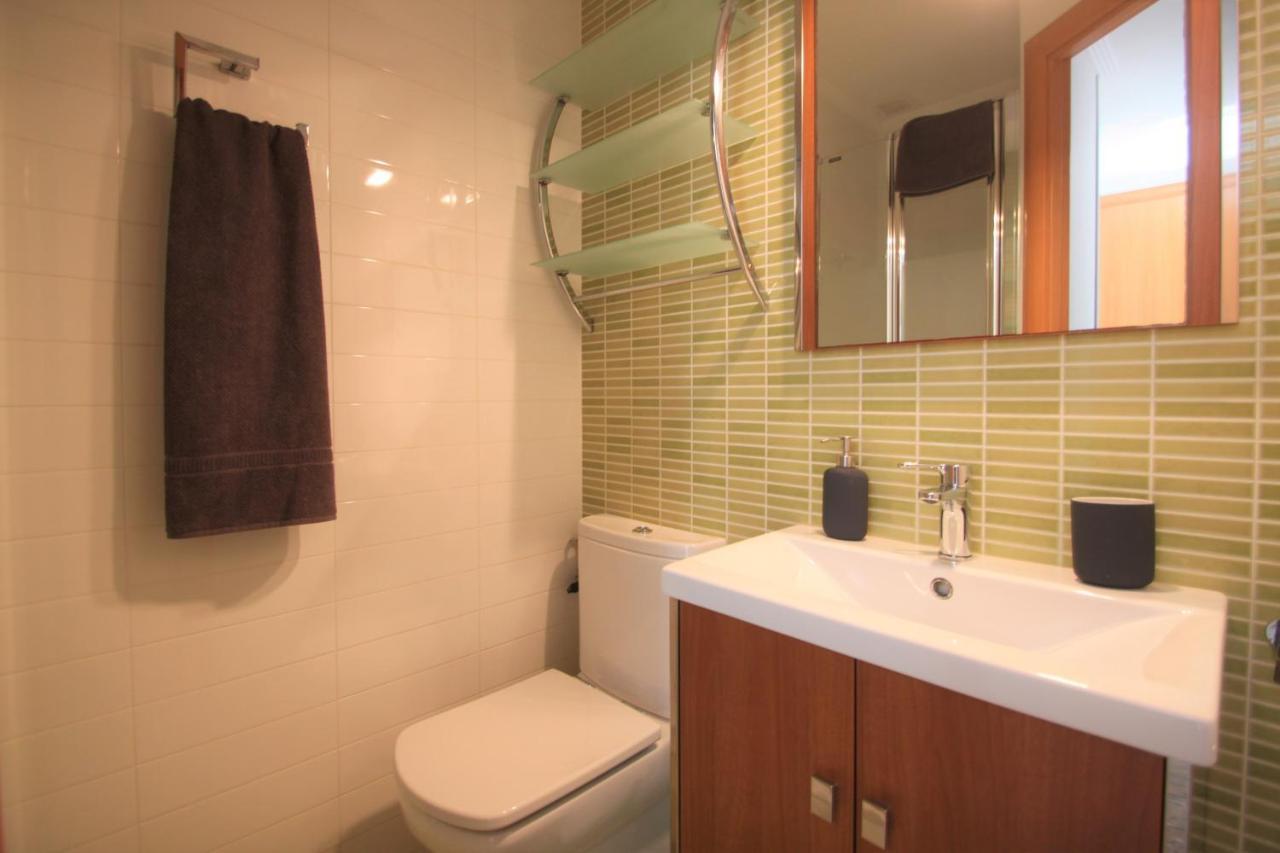 Lotelito Escucha Y Disfruta Del Mar En 1º Linea San Juan Playa Appartement Alicante