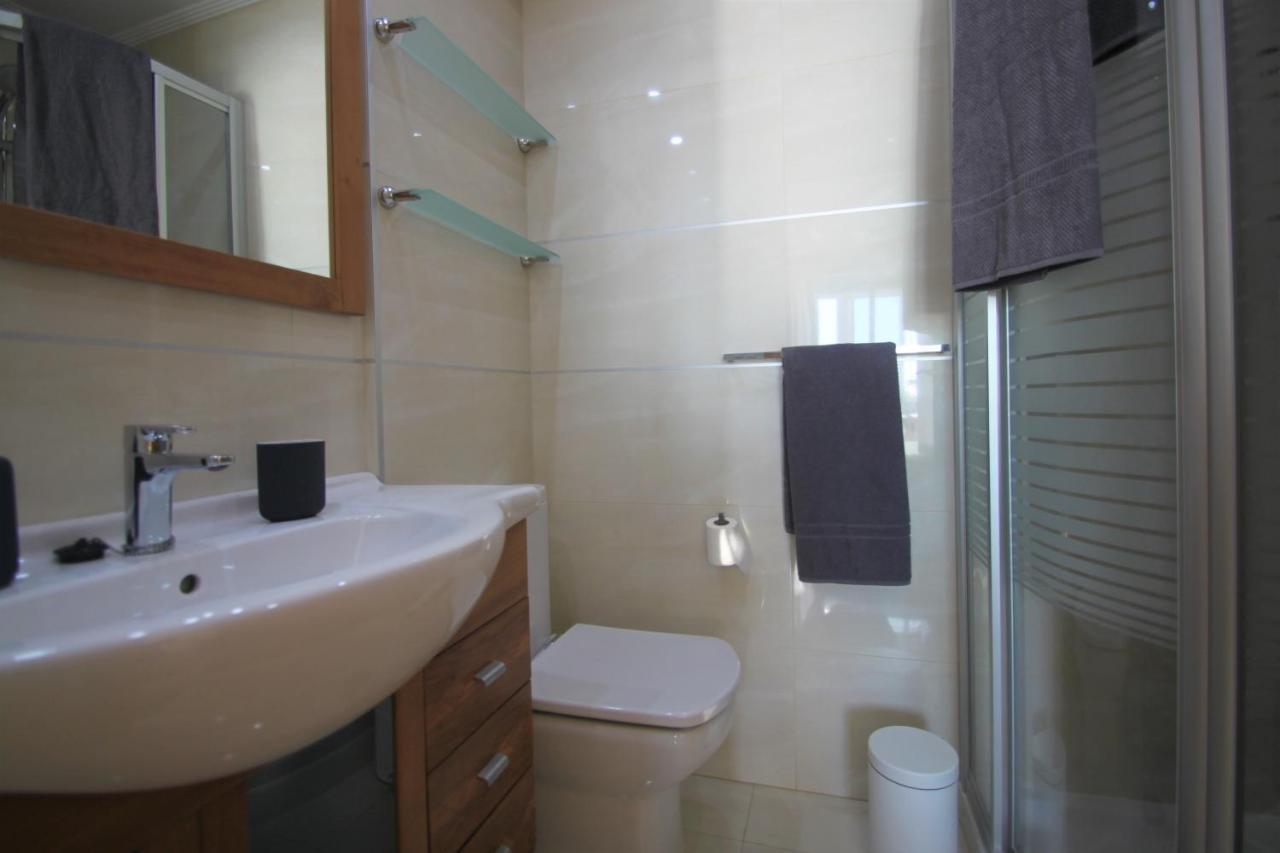 Appartement Lotelito Escucha Y Disfruta Del Mar En 1º Linea San Juan Playa Alicante