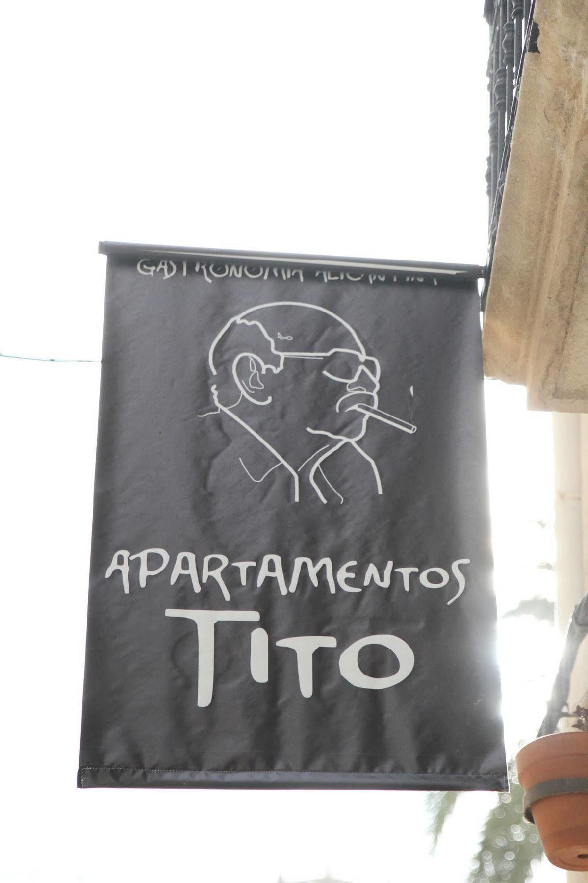 Apartment Apartamentos Tito San Agustin