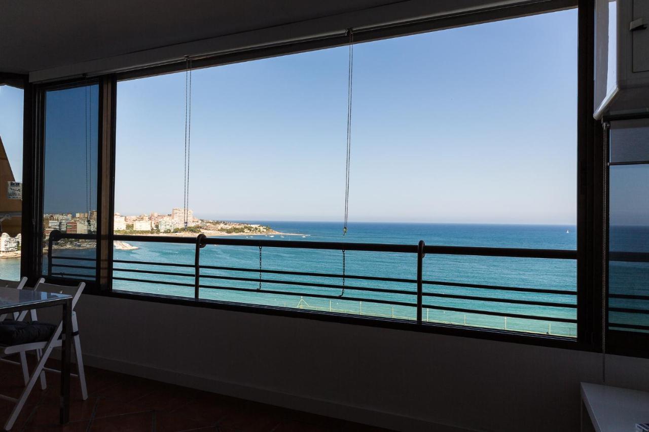 Amazing Sea Views With Ac Two Min *