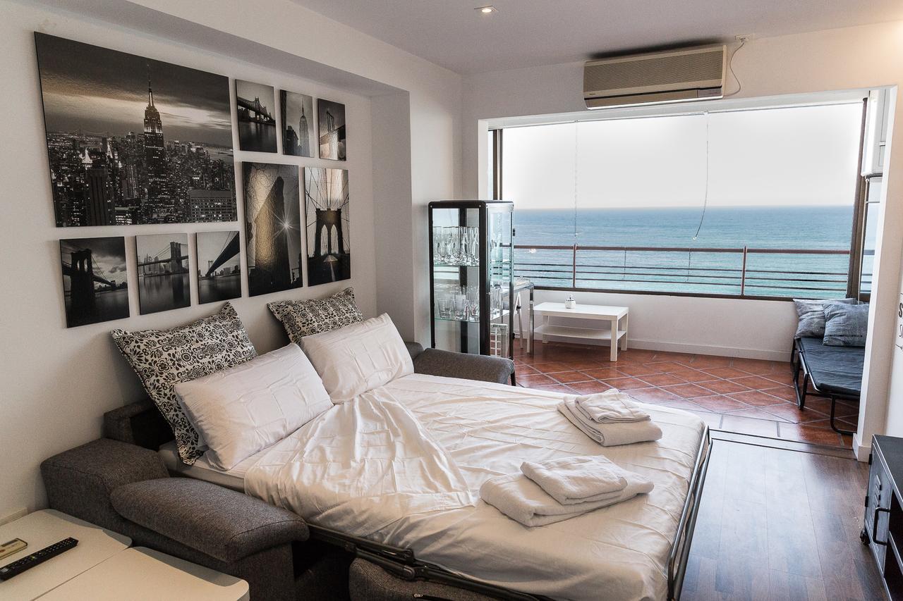 Amazing Sea Views With Ac Two Min Alicante