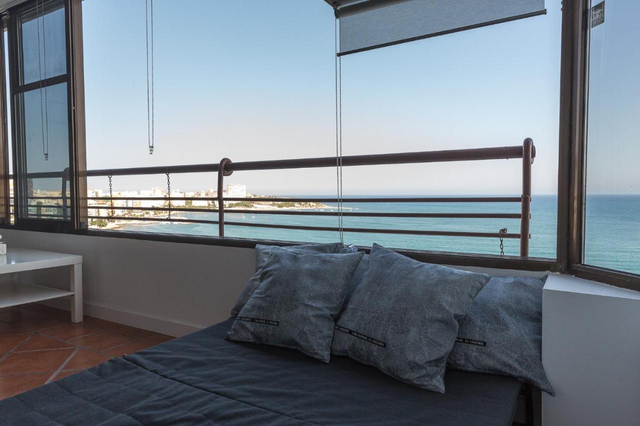 Amazing Sea Views With Ac Two Min * Alicante