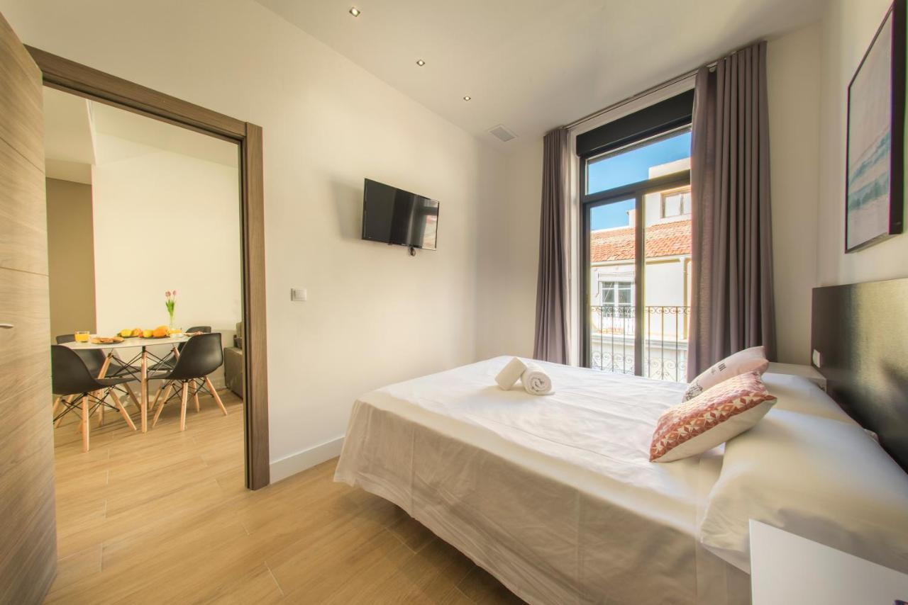 Sohosuites Villavieja Apartment Alicante