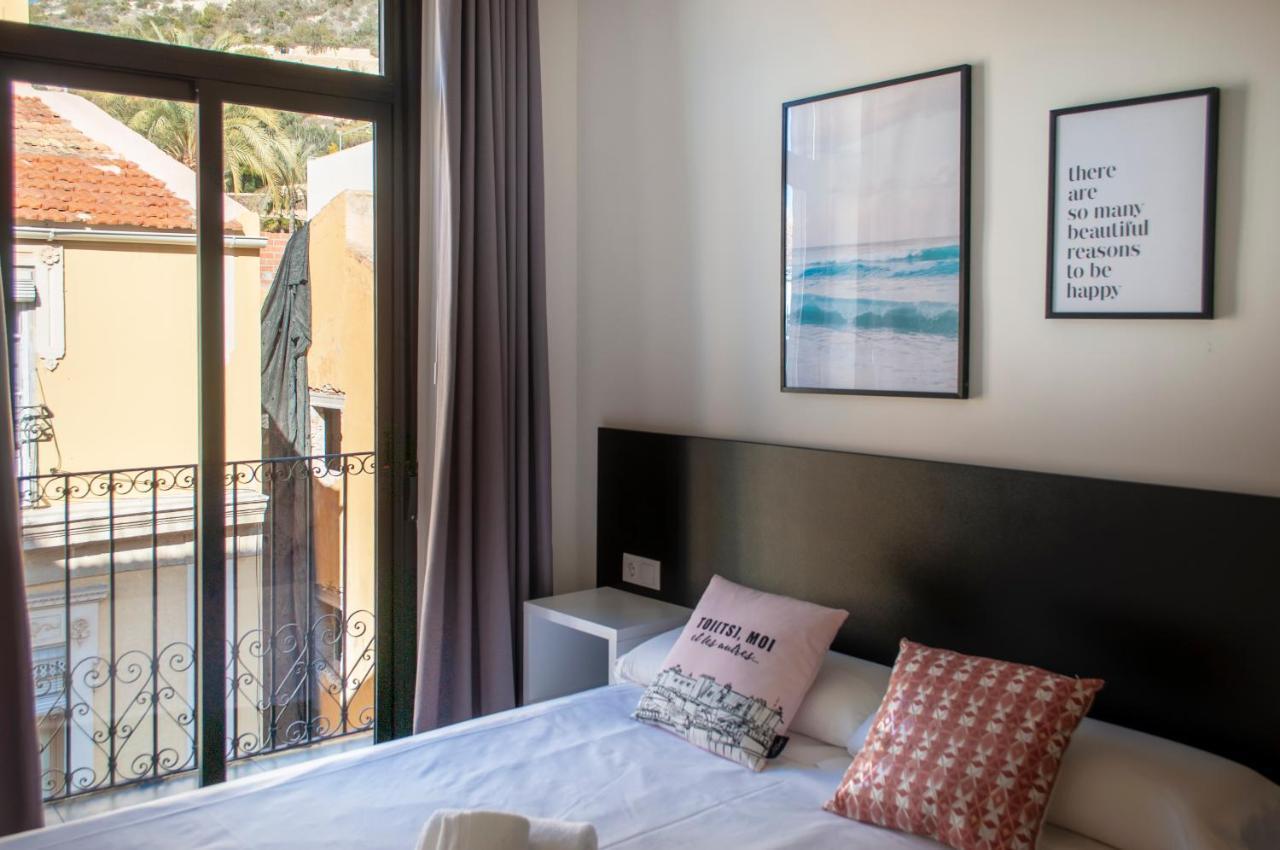 Sohosuites Villavieja