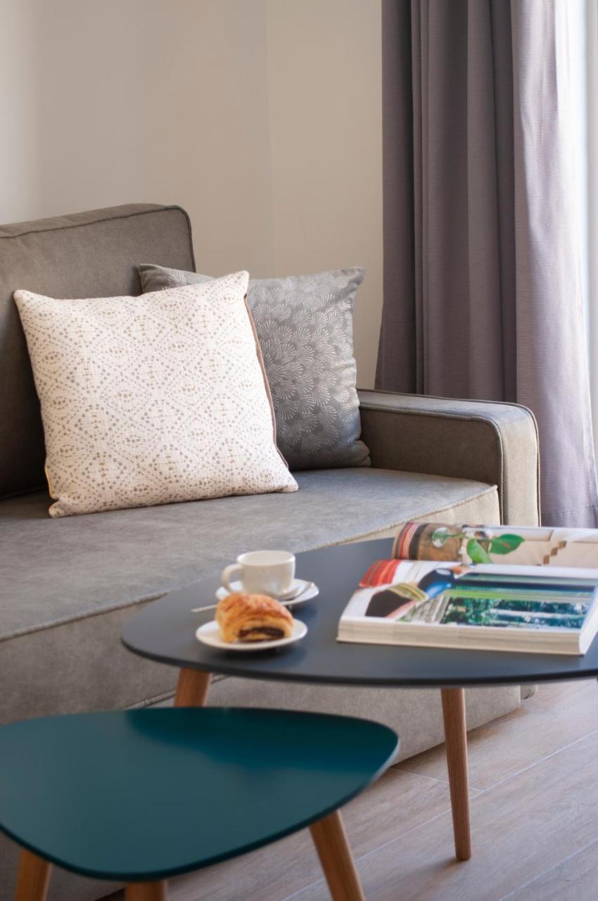 Sohosuites Villavieja Apartment