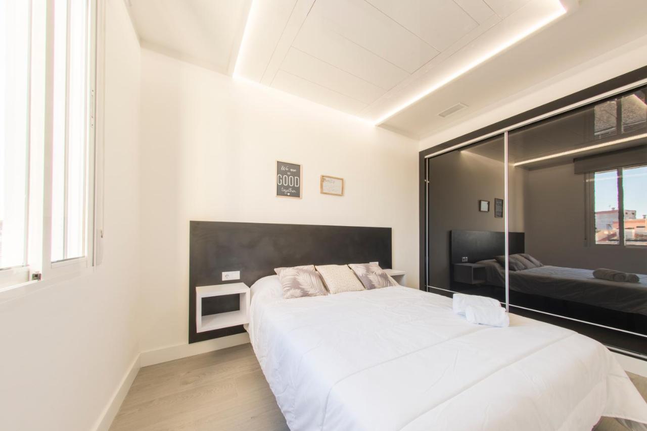 Sohosuites Villavieja Apartment *