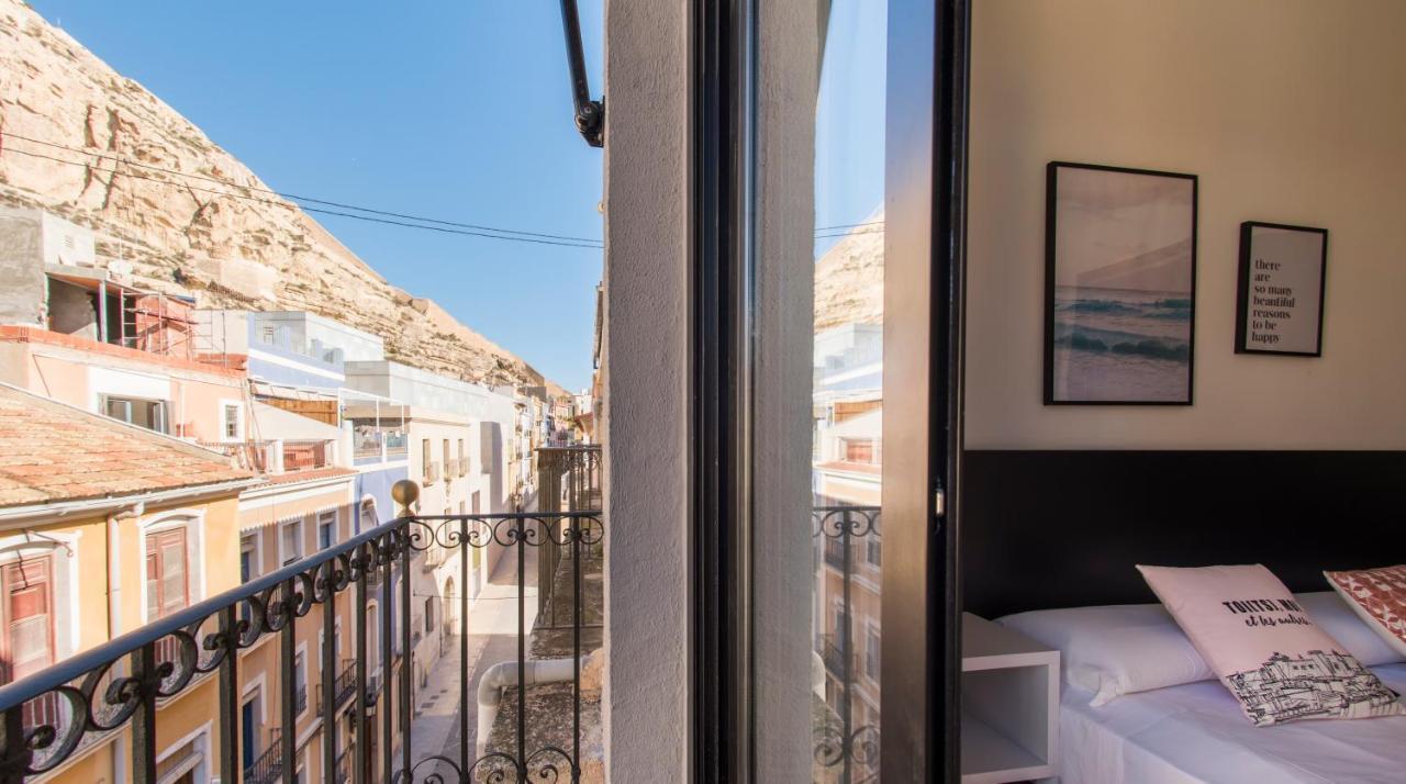 Apartment Sohosuites Villavieja Alicante