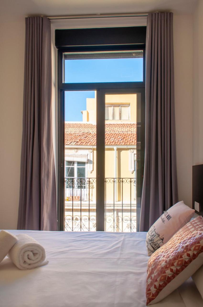Sohosuites Villavieja Apartment *