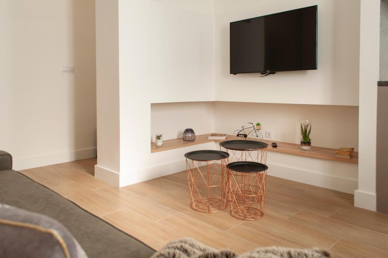 Apartment Sohosuites Villavieja