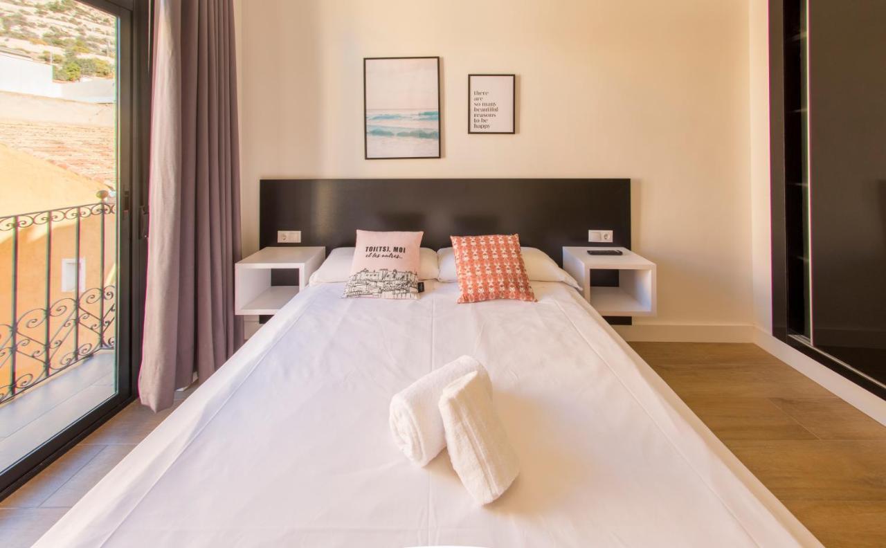 Sohosuites Villavieja Alicante