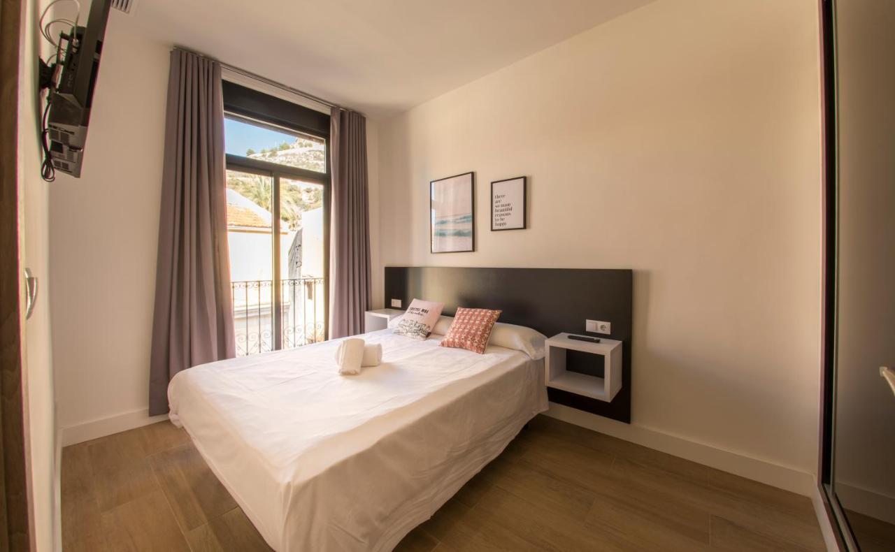 Sohosuites Villavieja Apartment Alicante