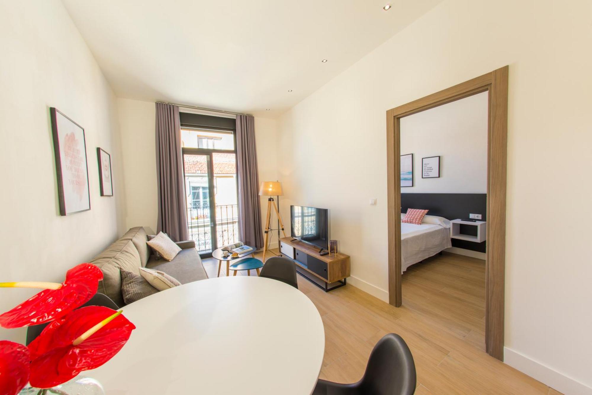 Sohosuites Villavieja *