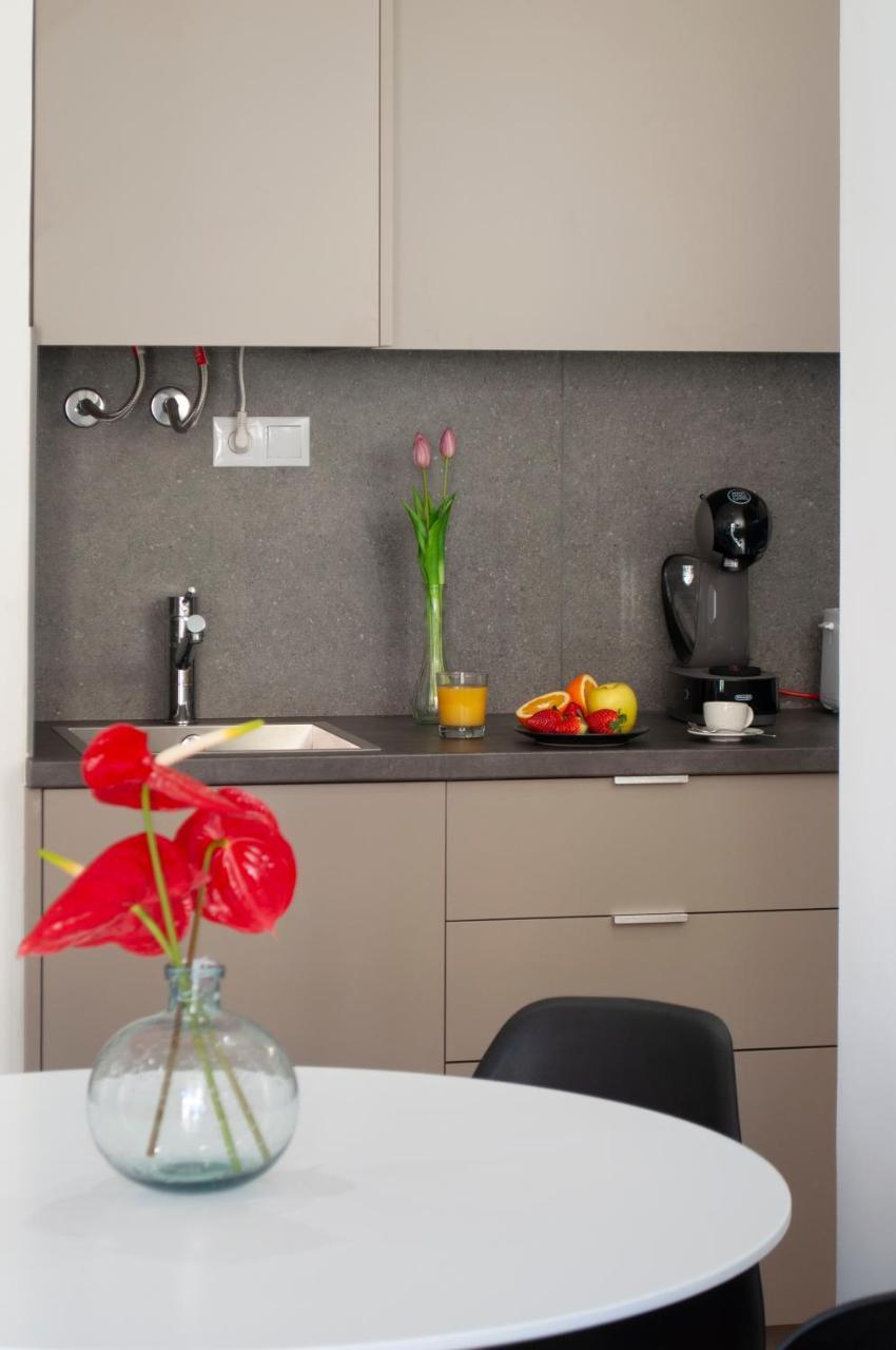 Sohosuites Villavieja Apartment *