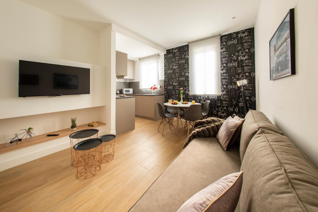 Apartment Sohosuites Villavieja