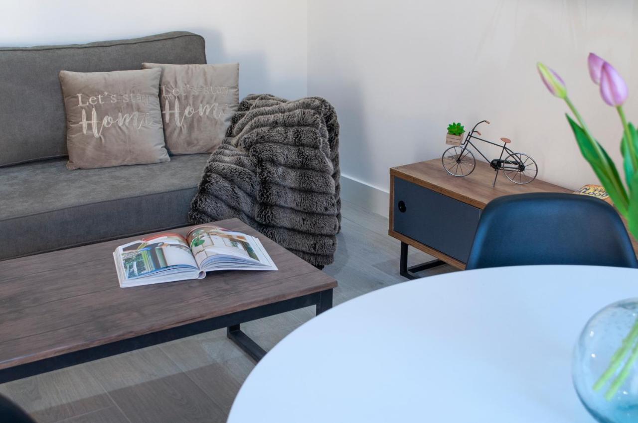 Apartment Sohosuites Villavieja Alicante