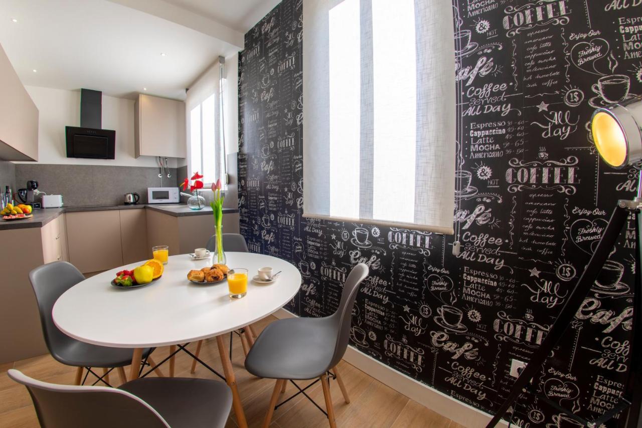 Sohosuites Villavieja Apartment *