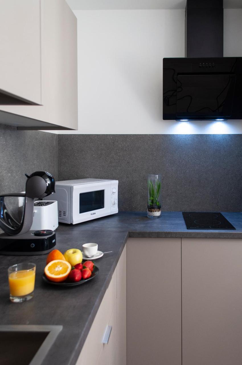 Apartment Sohosuites Villavieja Alicante